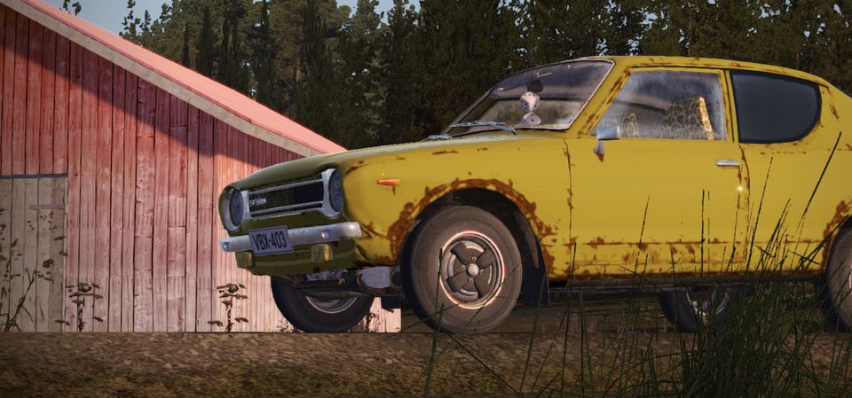 My Summer Car