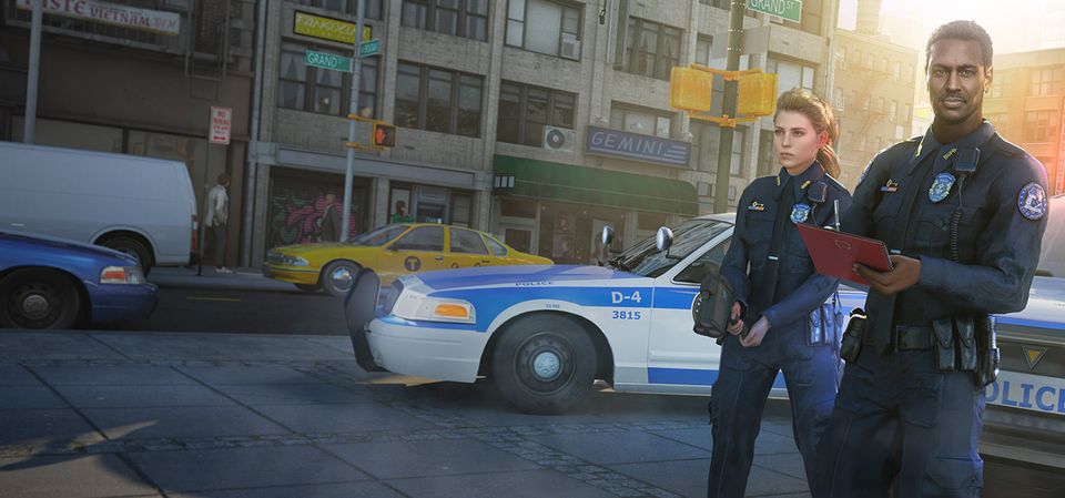 Police Simulator: Patrol Officers