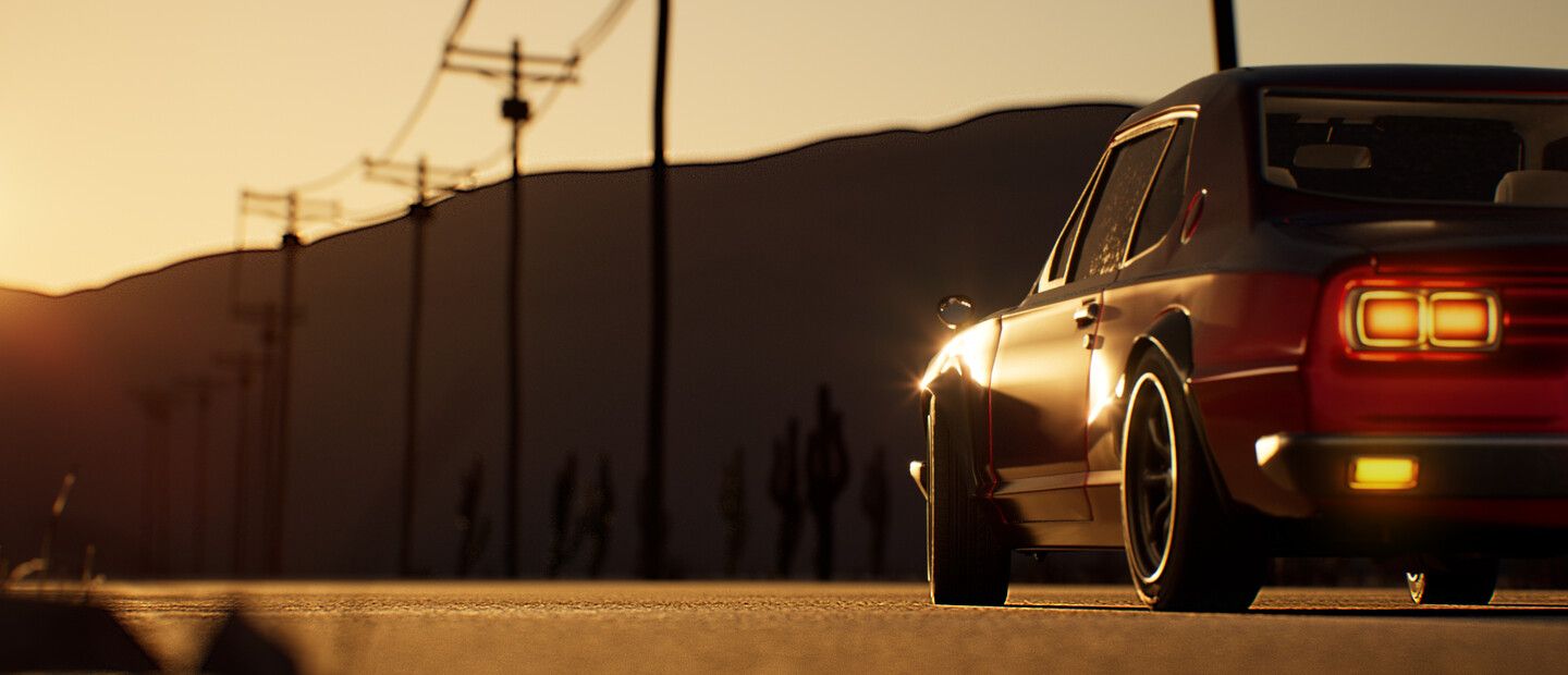 Drive Beyond Horizons
