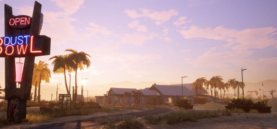 Gas Station Simulator