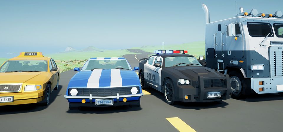 Motor Town: Behind The Wheel
