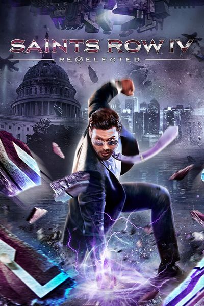 Saints Row IV: Re-Elected
