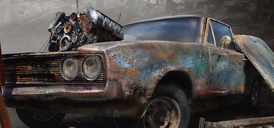Junkyard Simulator