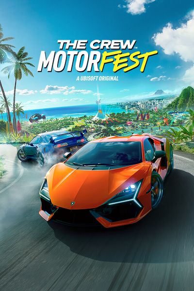 The Crew Motorfest