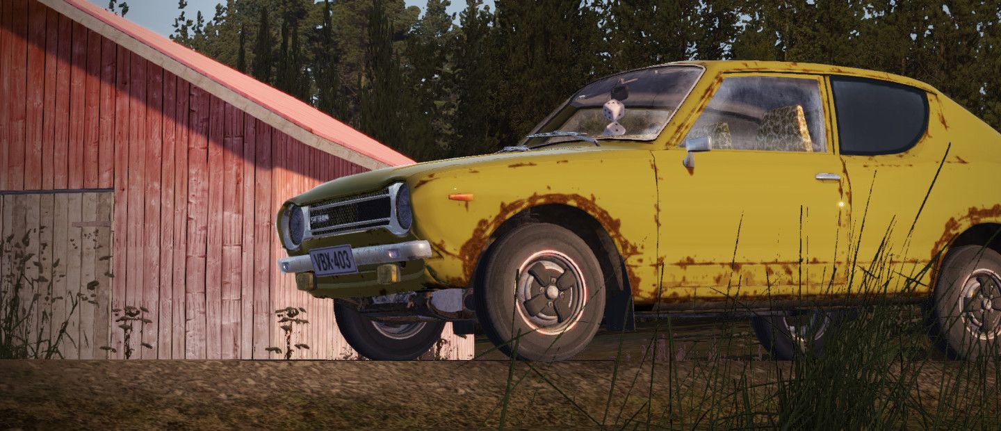 My Summer Car